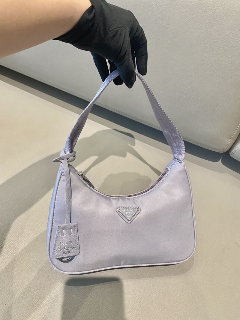 Prada Hobo Bags